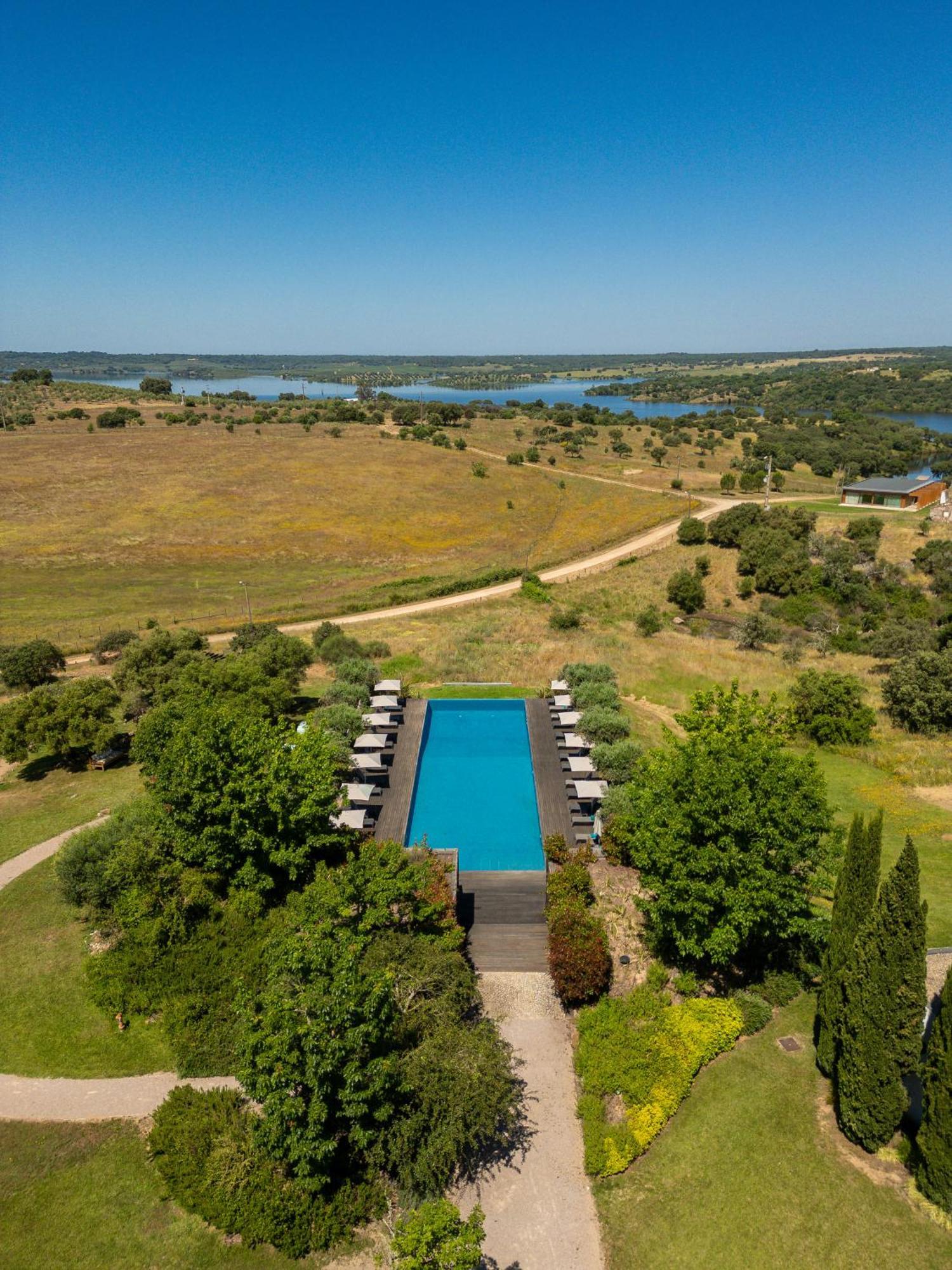 Herdade Da Cortesia Hotel Aviz Exterior foto