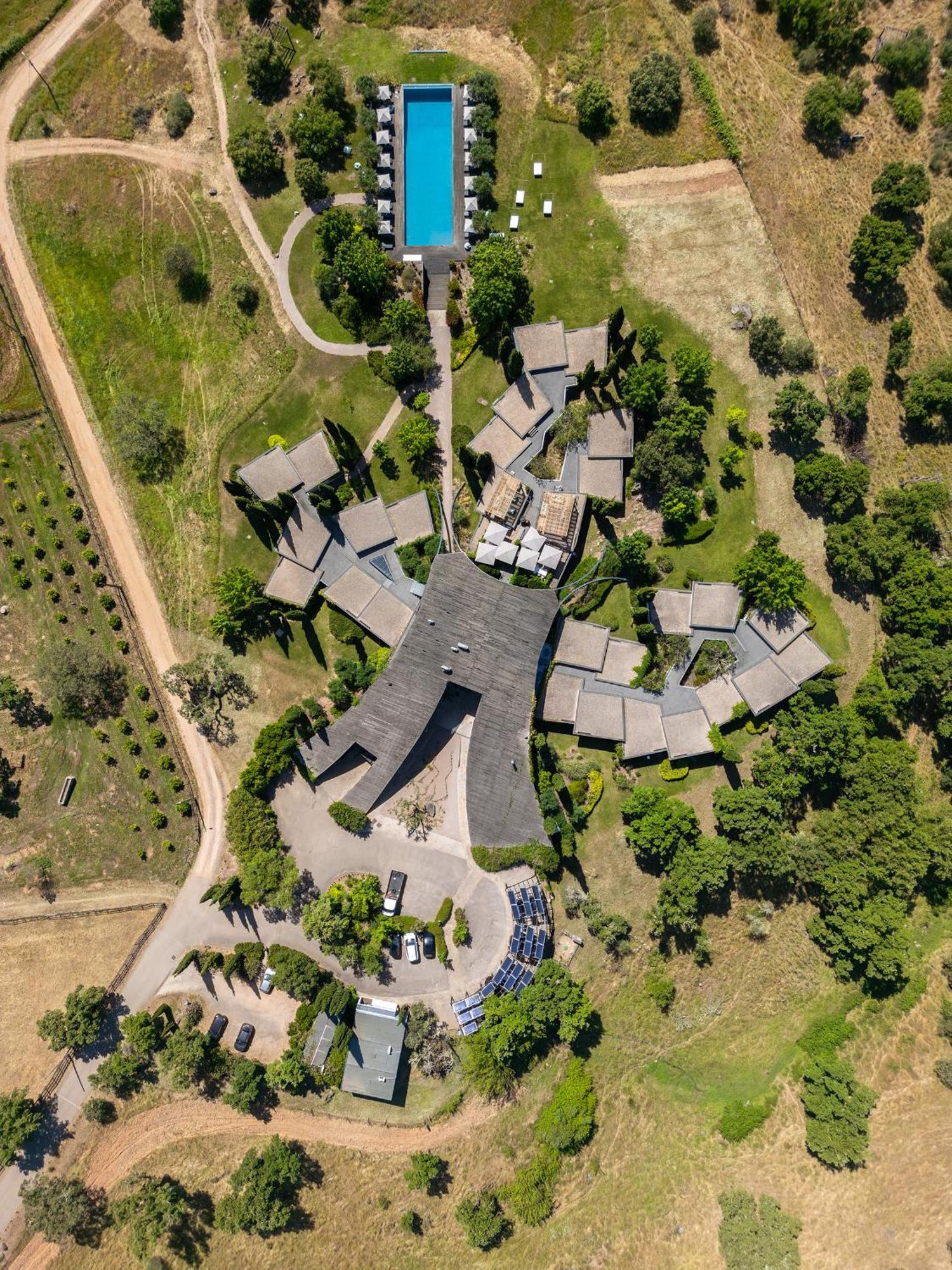 Herdade Da Cortesia Hotel Aviz Exterior foto